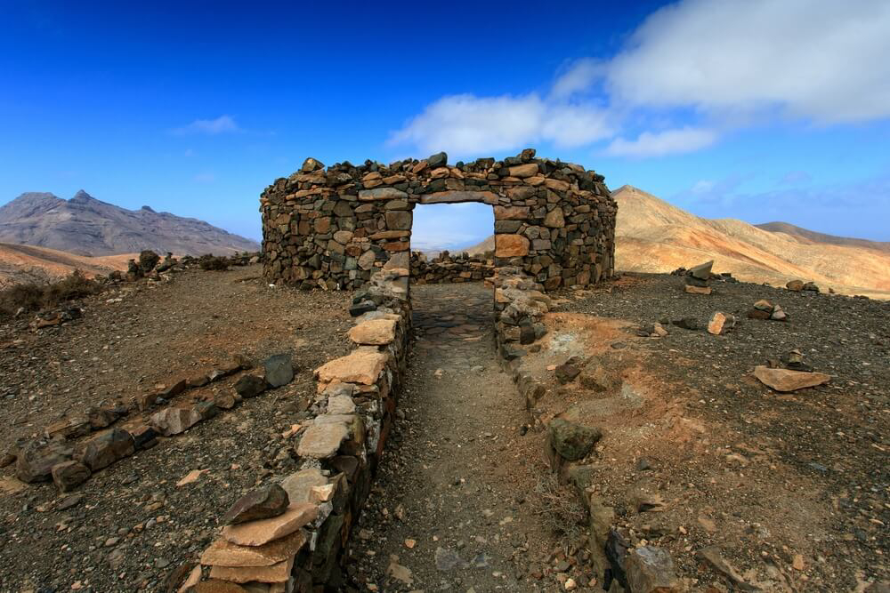 Fuerteventura vacation: The Astronomic lookout of Sicasumbre