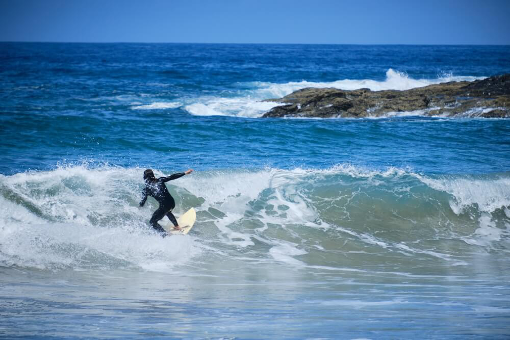 Short breaks to Fuerteventura: The beach of El Cotillo, Fuerteventura