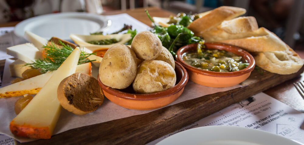 gastronomia tipica de lanzarote