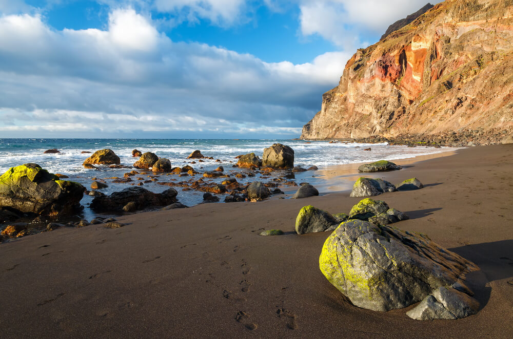 Gran Canaria schönste Strände: Playa del Inglés.