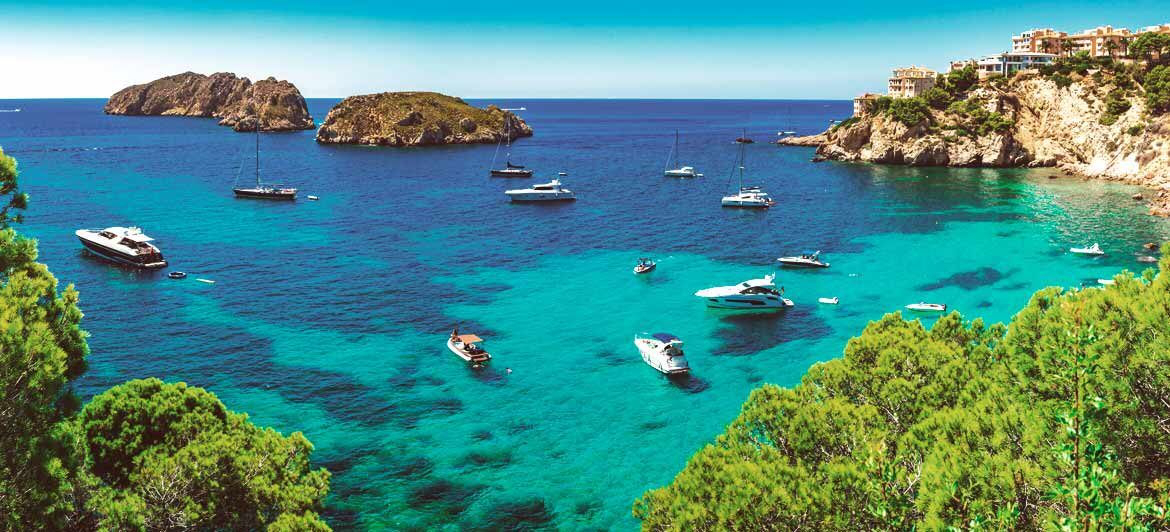 Découvrez l’origine méditerranéenne de notre culture en visitant la Méditerranée