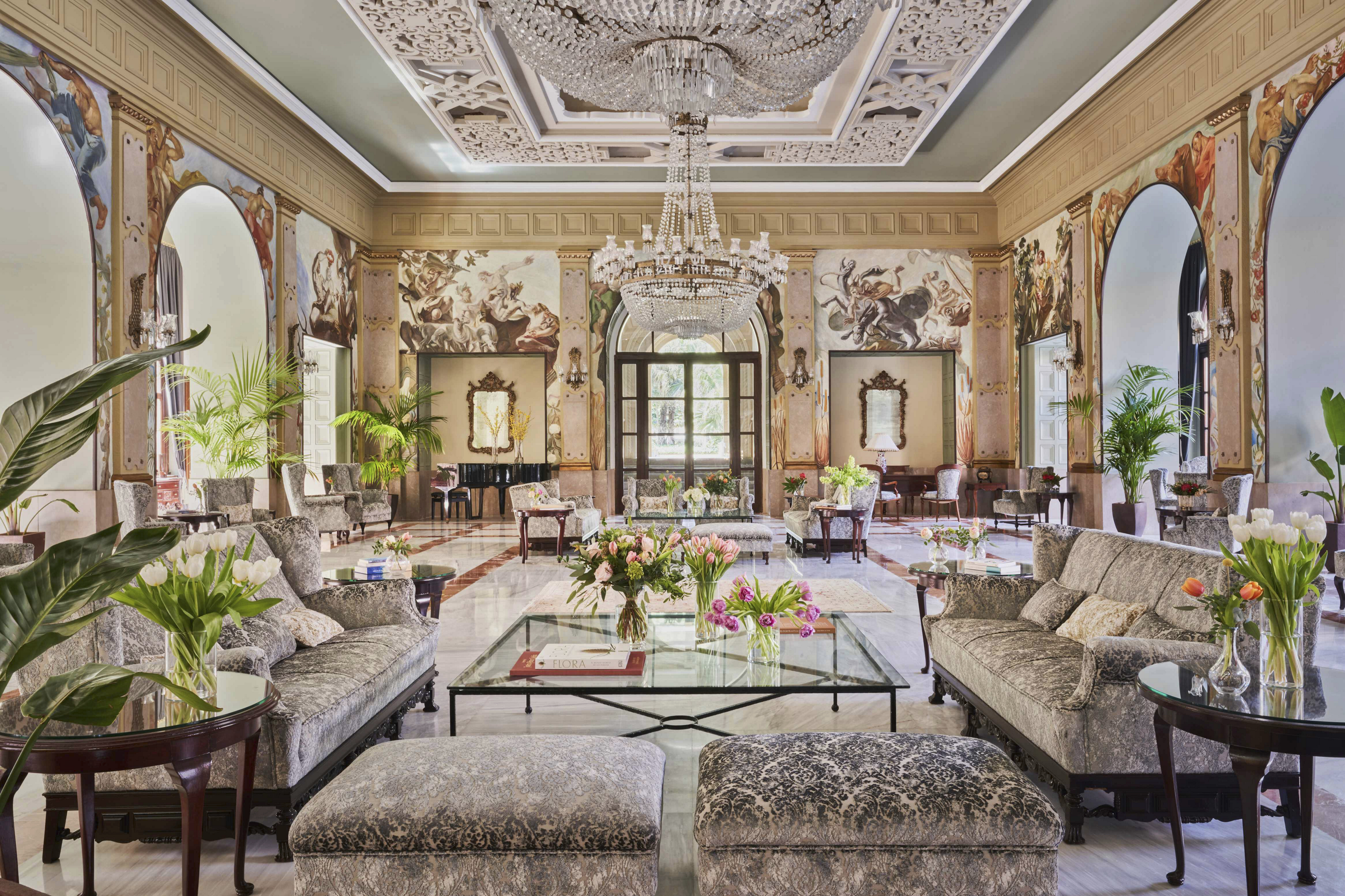 navidad en las palmas