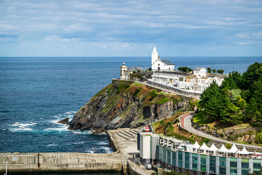 hoteles del camino de santiago