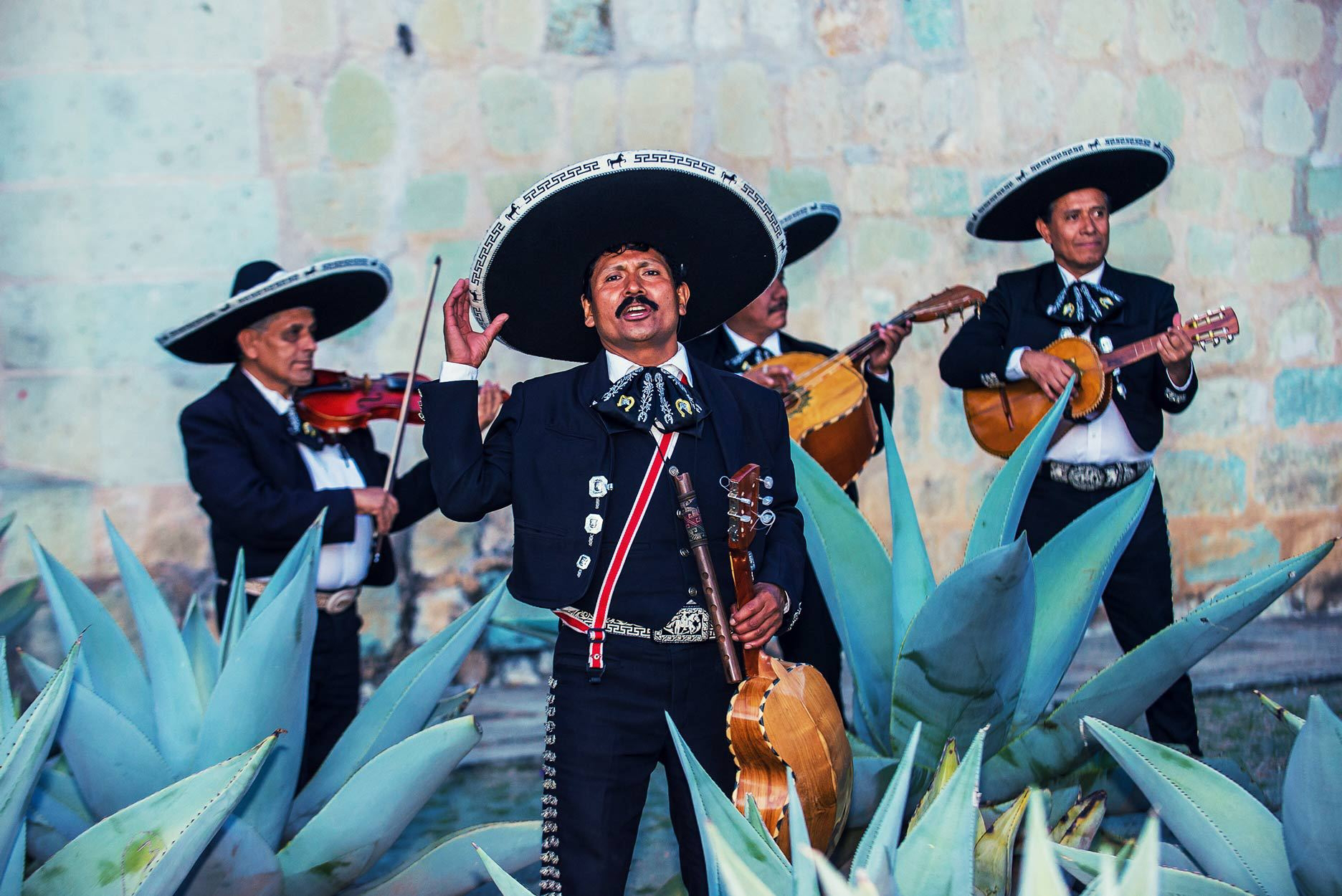 hoteles-en-mexico-mariachis