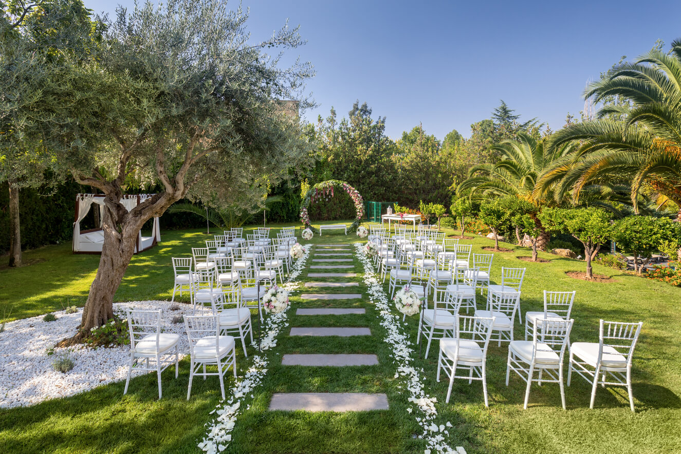 hoteles para bodas