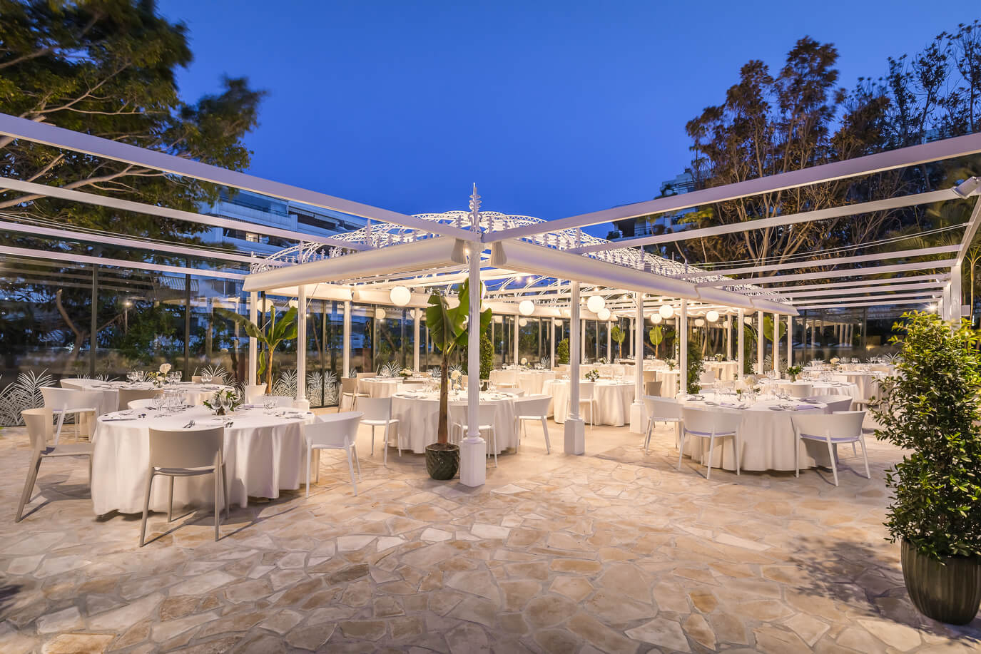 hoteles para bodas