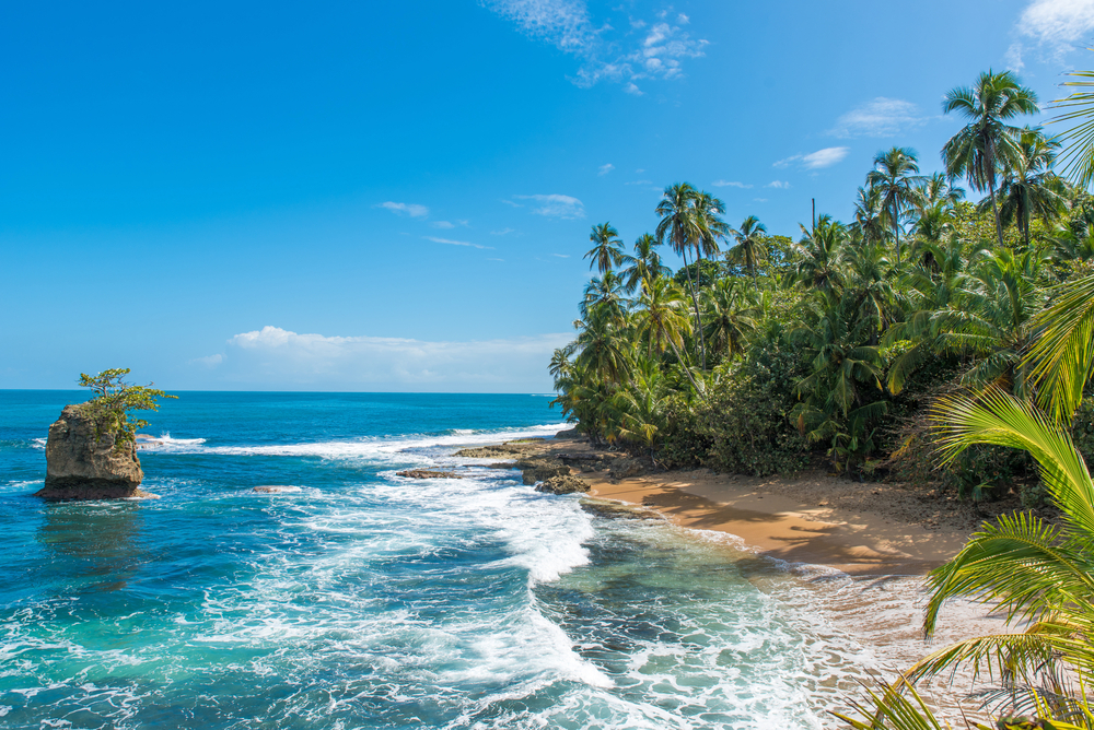 Check into one of the top hotels on the Pacific coast and enjoy a beach getaway