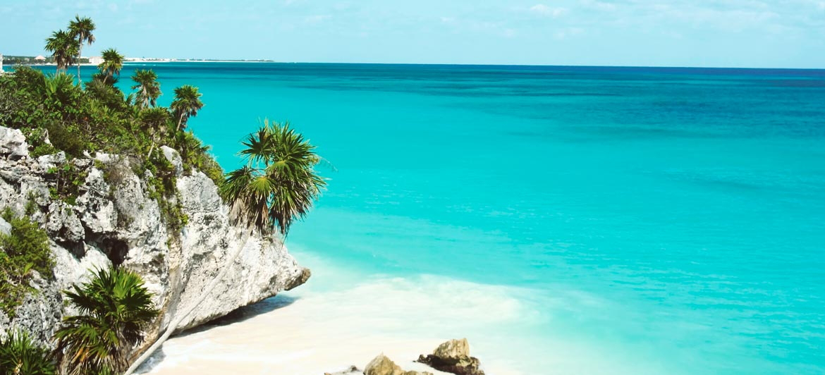 Travelling to Mexico from the USA is a great choice for a long weekend break