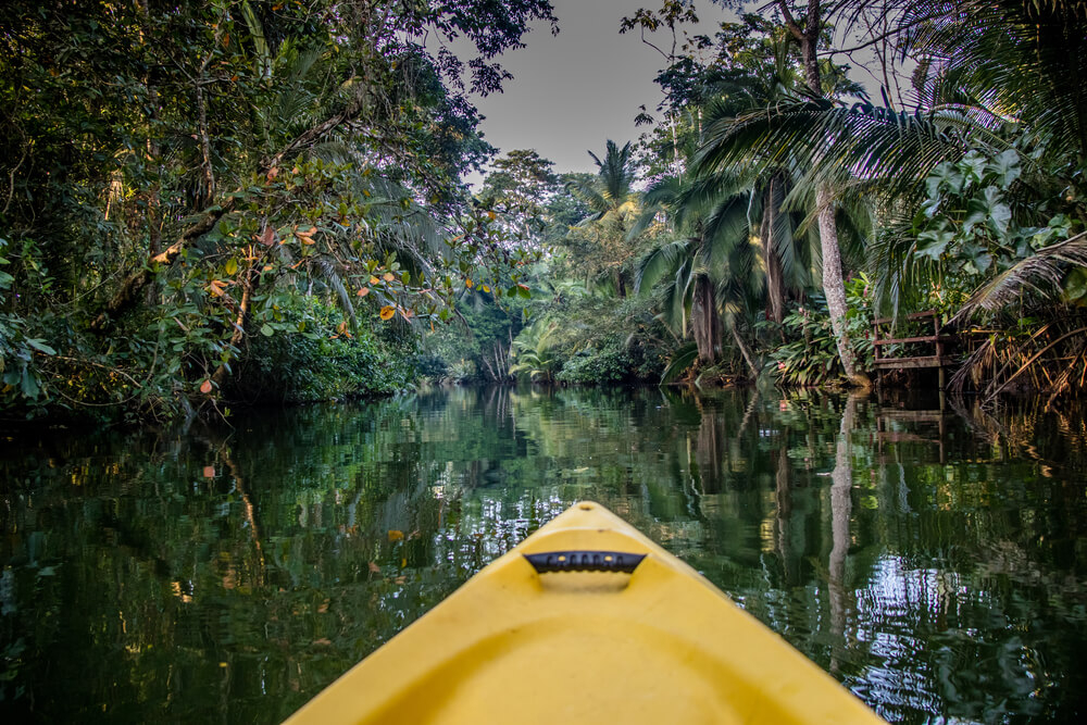 kayak costa rica