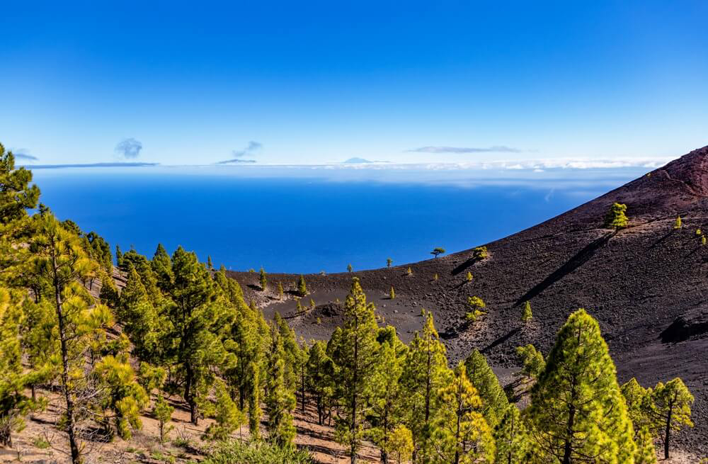 senderismo canarias