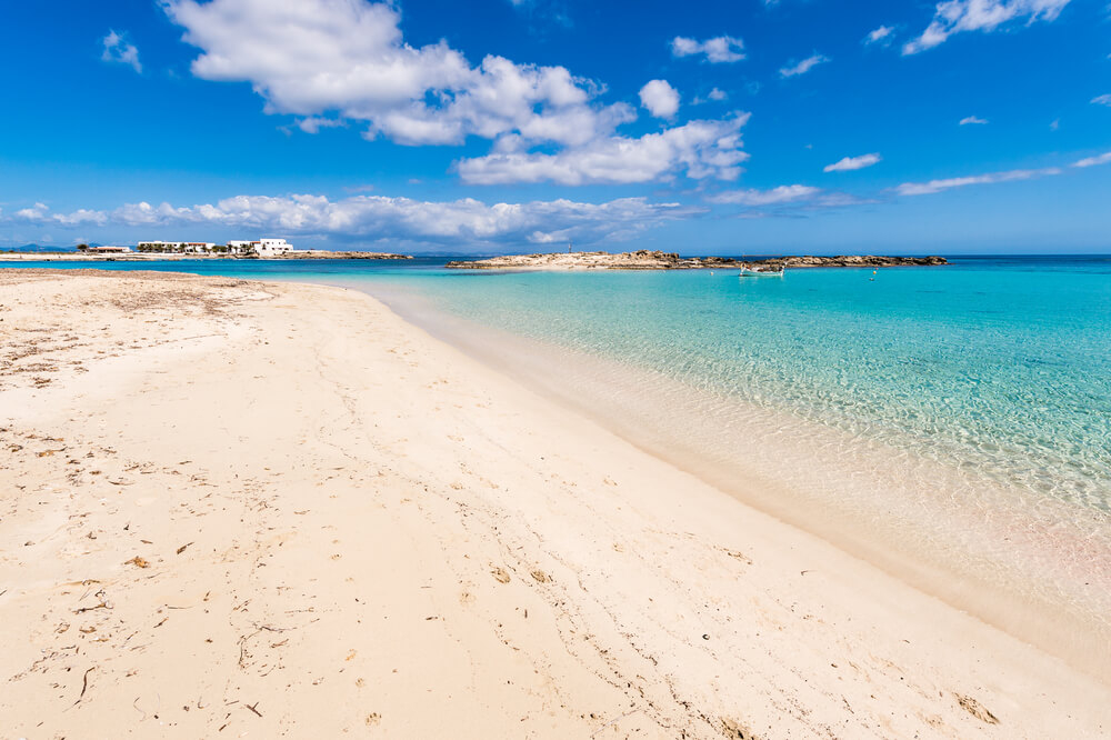 las mejores playas de formentera