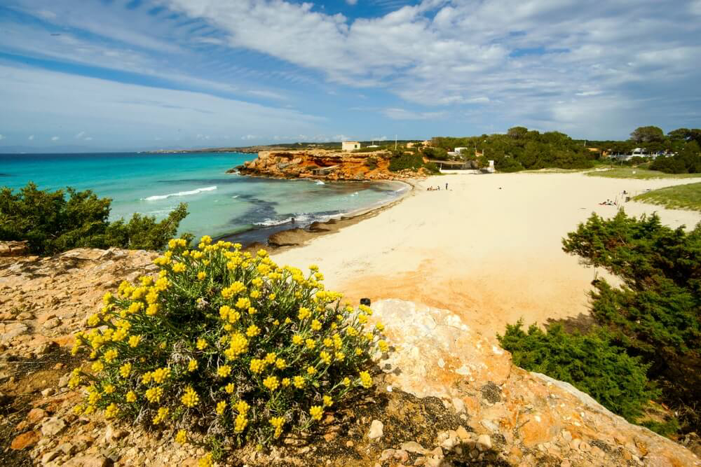 las mejores playas de formentera