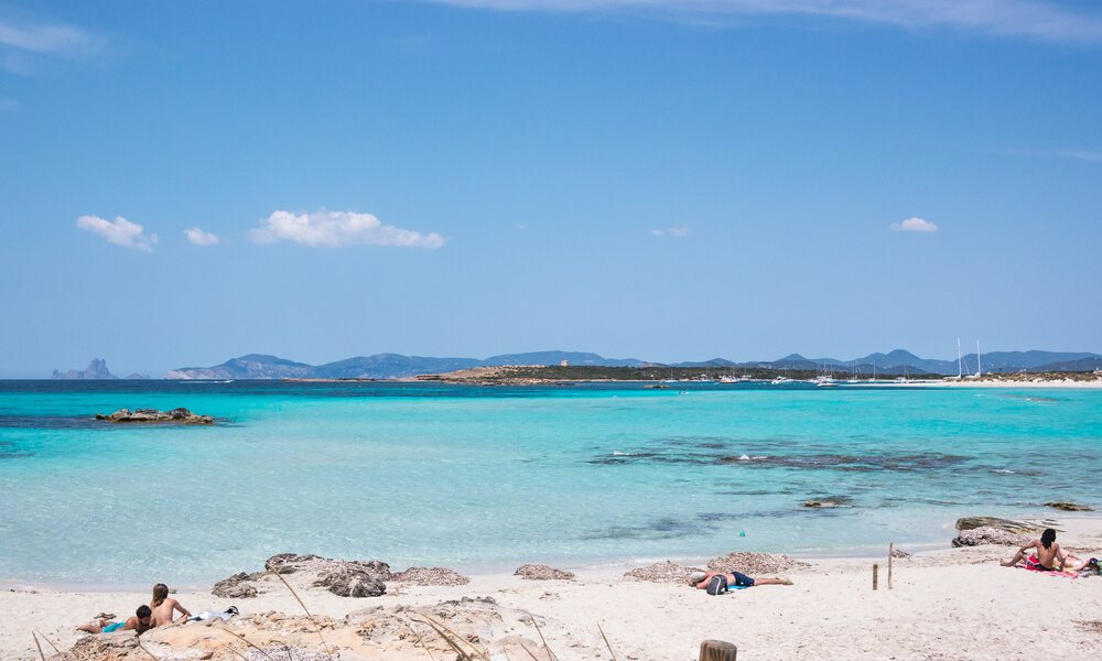 las mejores playas de formentera