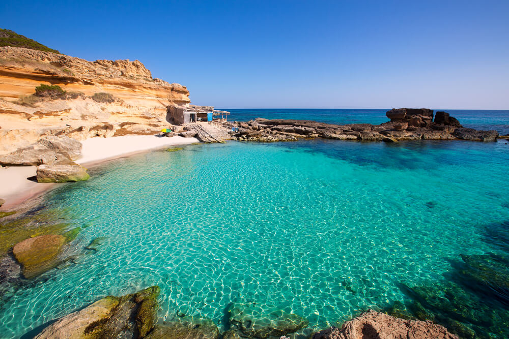 las mejores playas de formentera