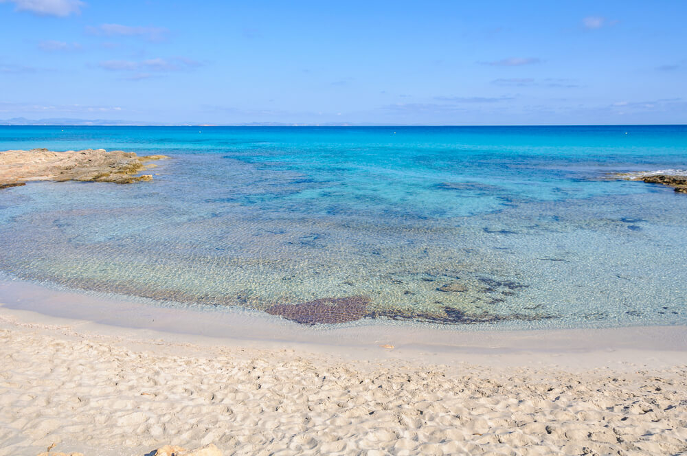 las mejores playas de formentera