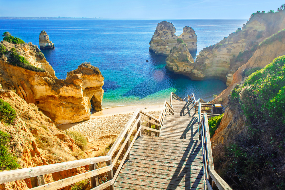 las mejores playas de portugal