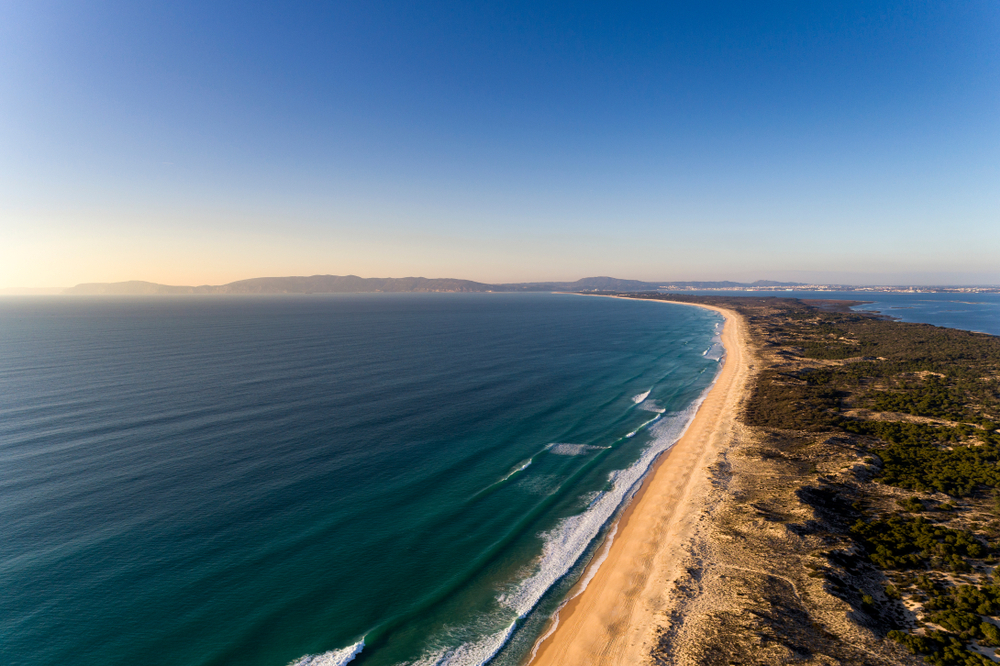 las mejores playas de portugal