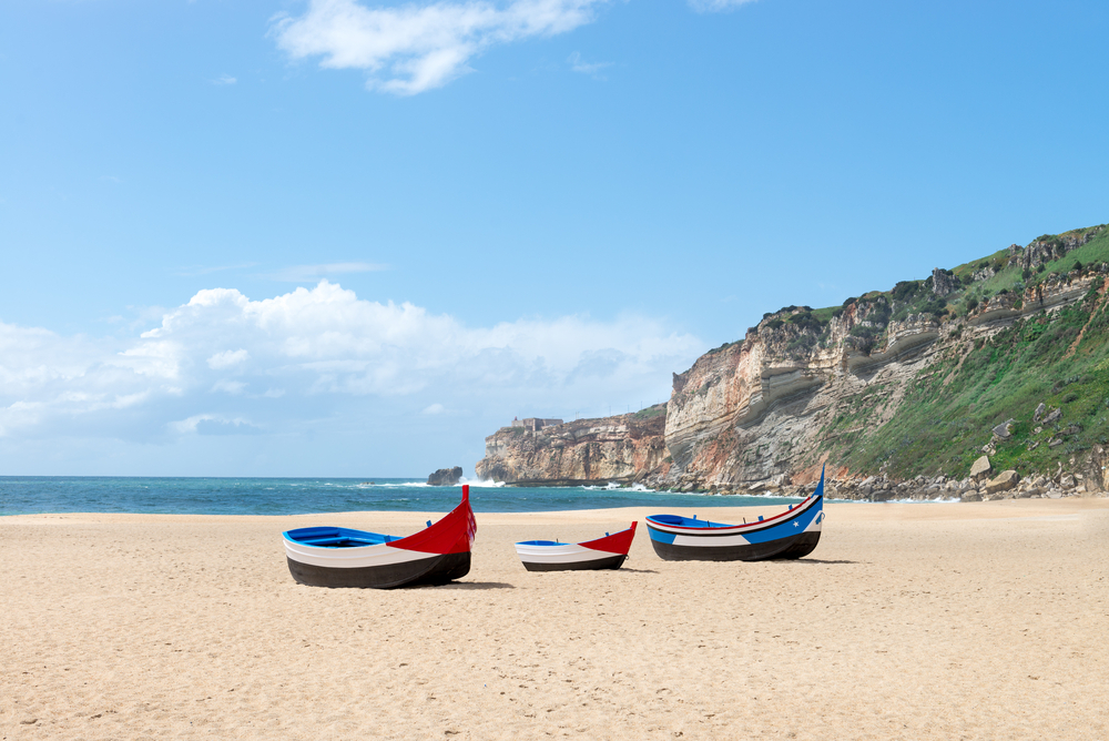 las mejores playas de portugal