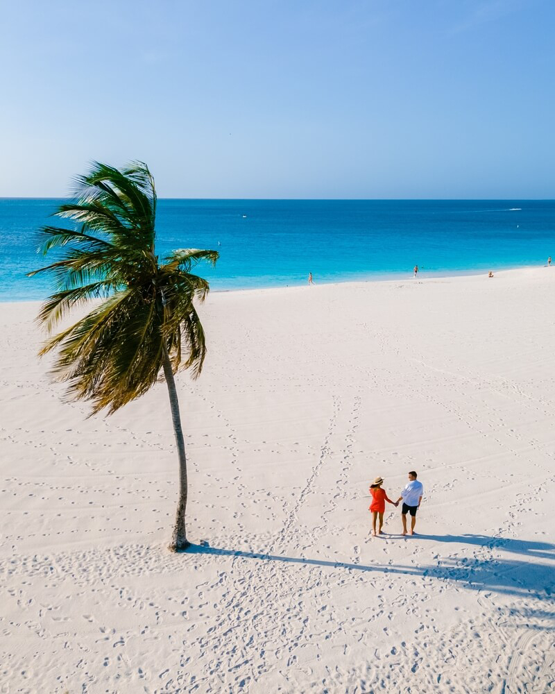 las mejores playas del caribe