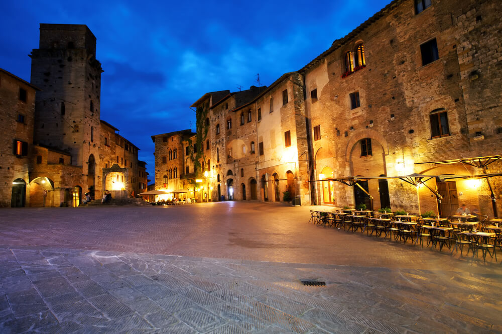 pueblos de italia bonitos