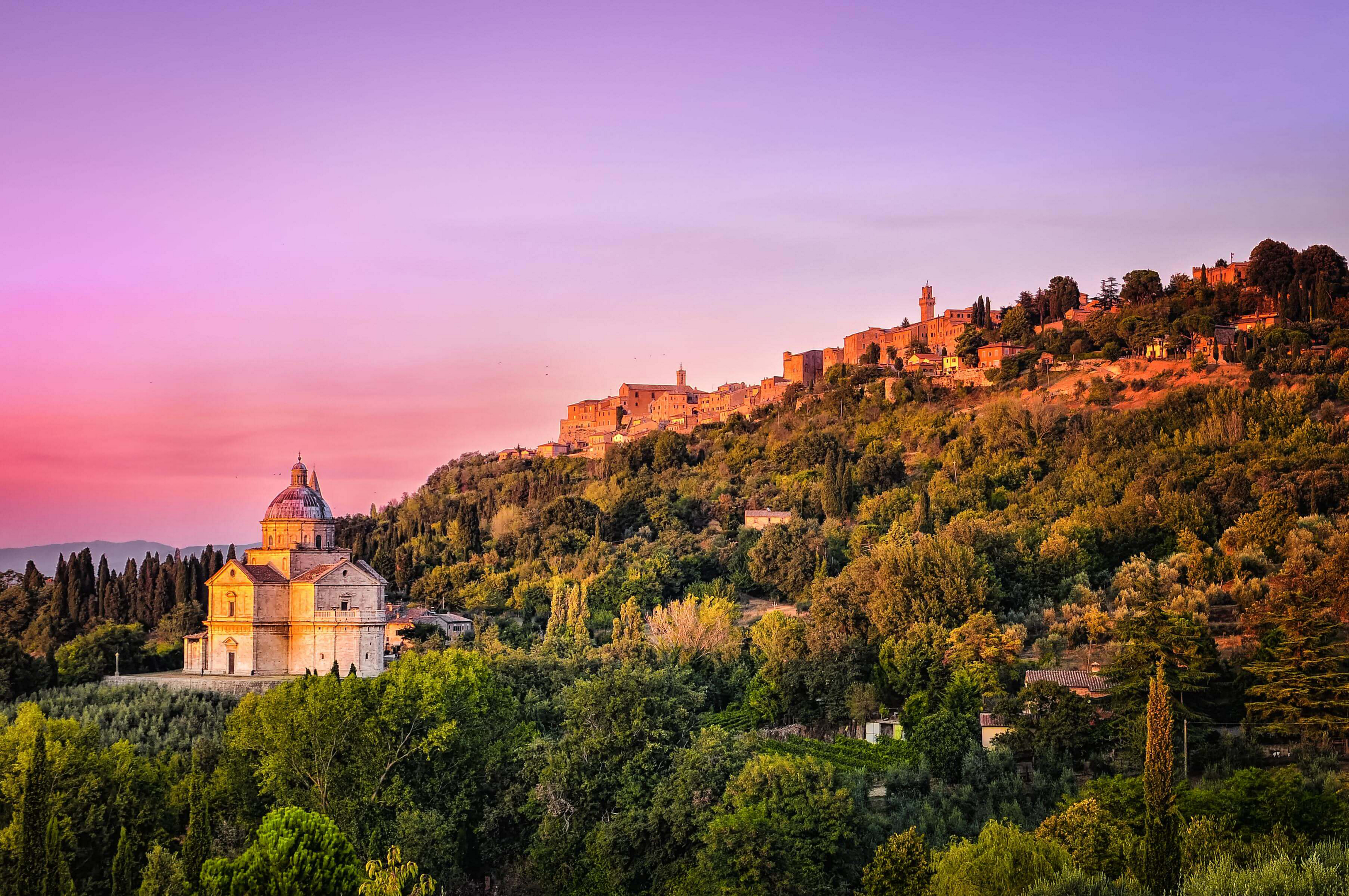 los pueblos mas bonitos de italia