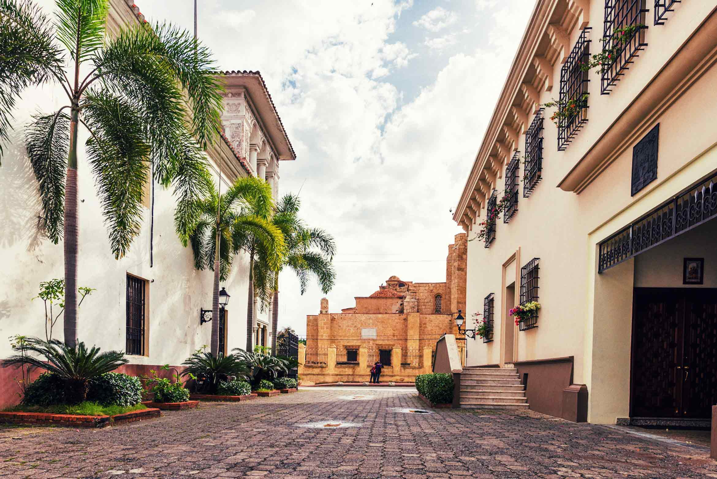 Luna de miel en Santo Domingo