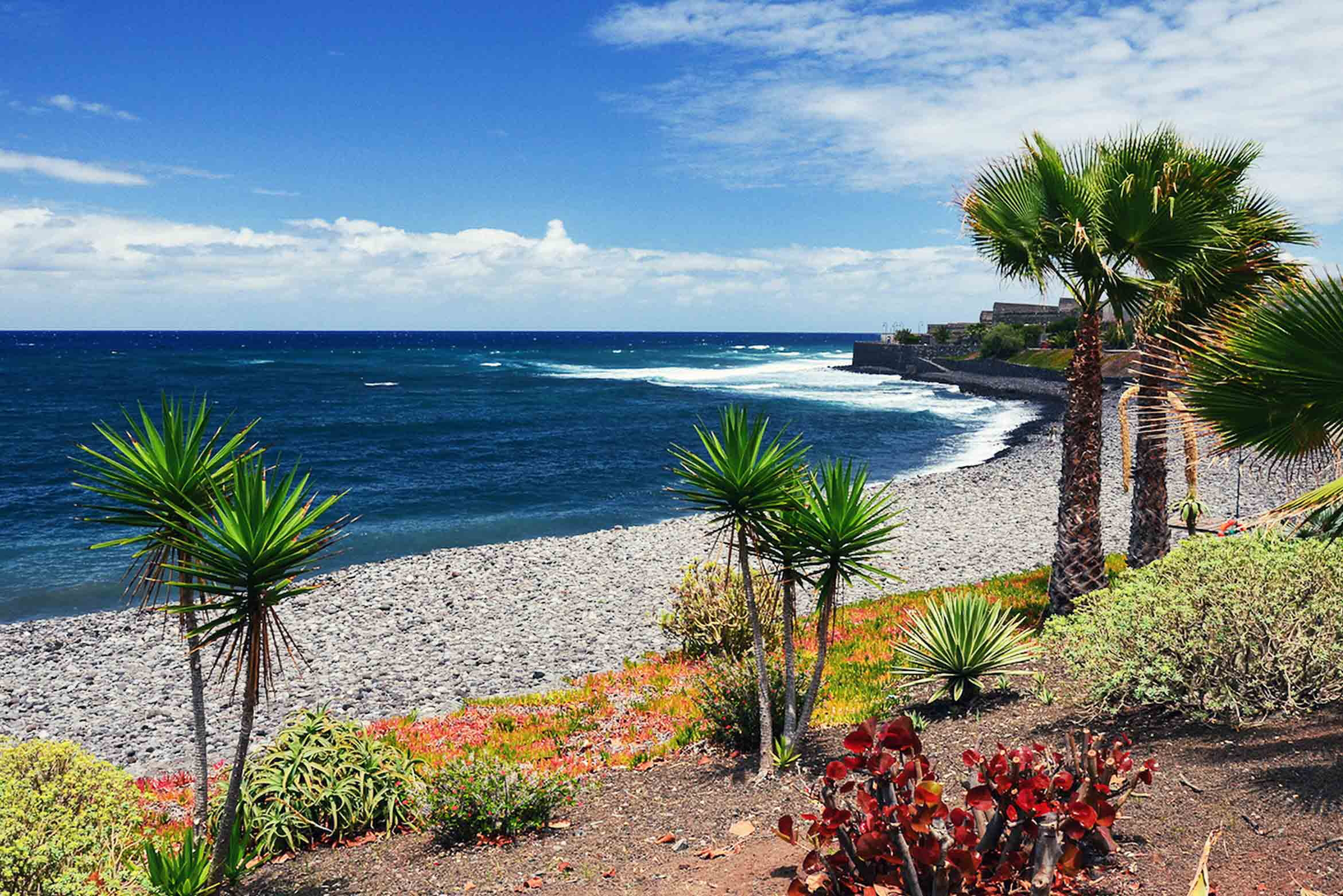 Viaje de novios a Tenerife