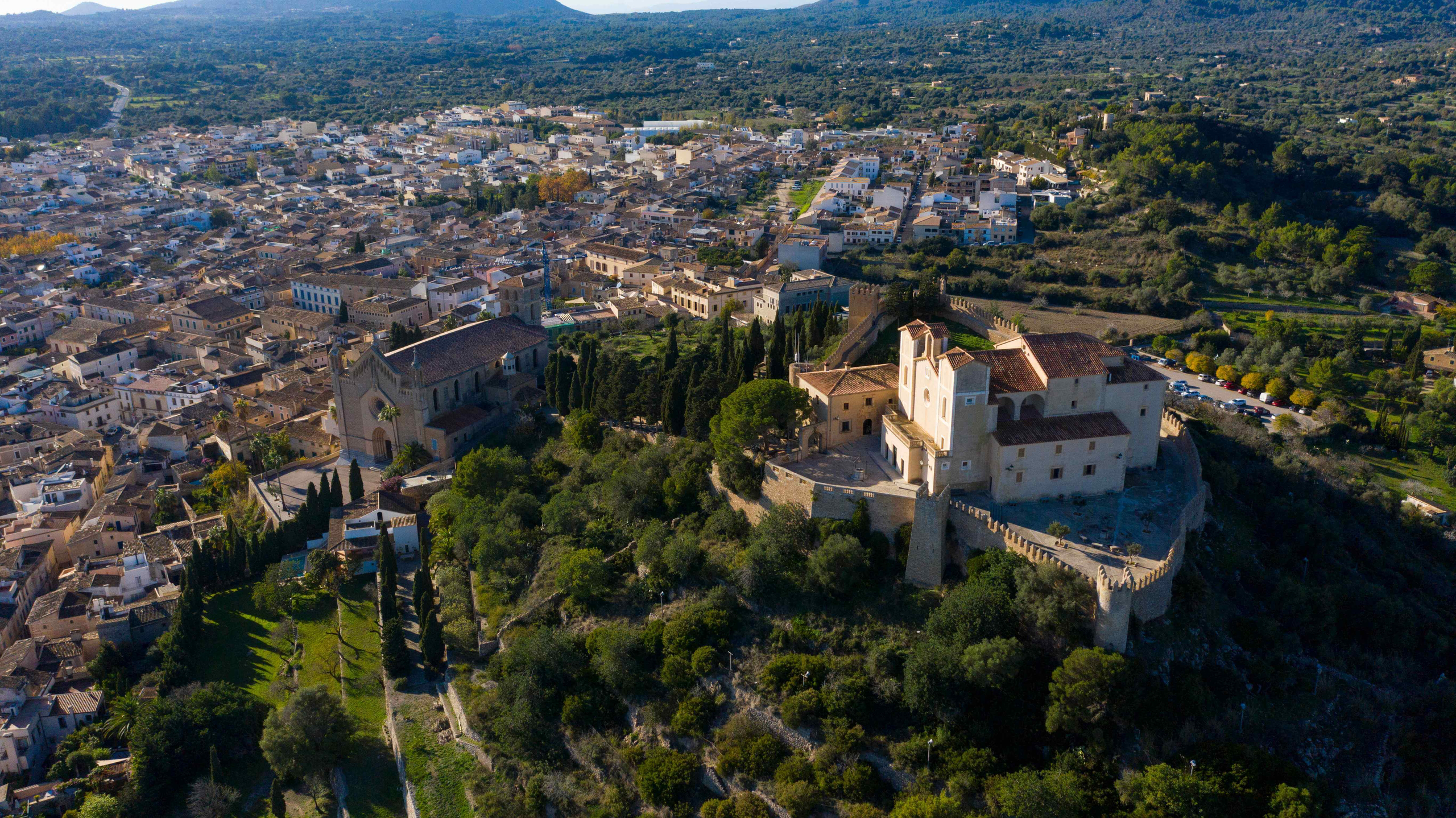 Märkte auf Mallorca: Markt von Artà.