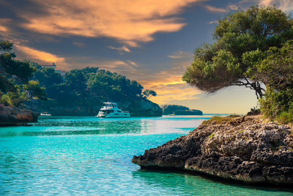 Cala Ferrera Semana Santa en mallorca