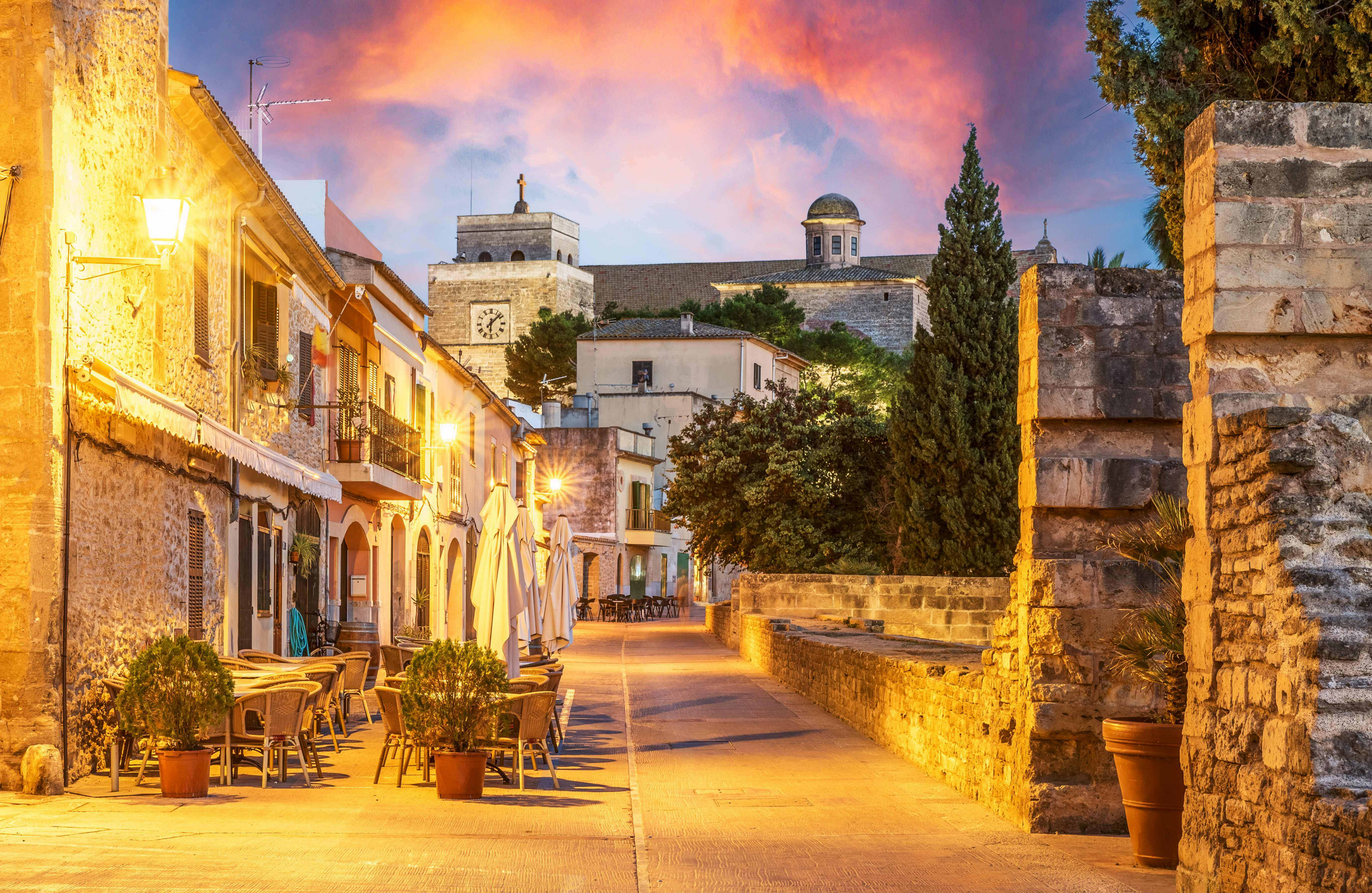 mallorca en invierno