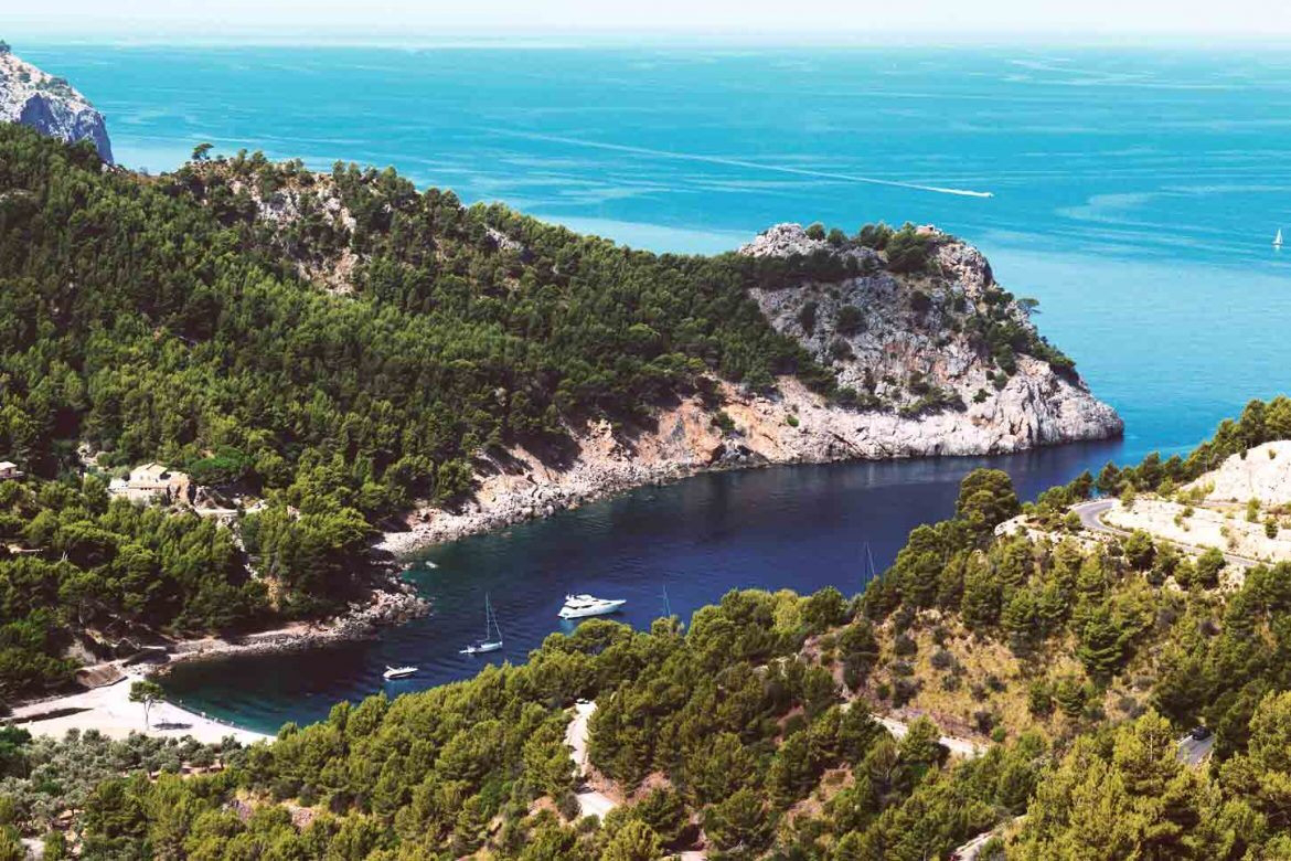 Der Frühling ist die ideale Zeit, um auf Mallorca leichte Wanderungen zu machen.