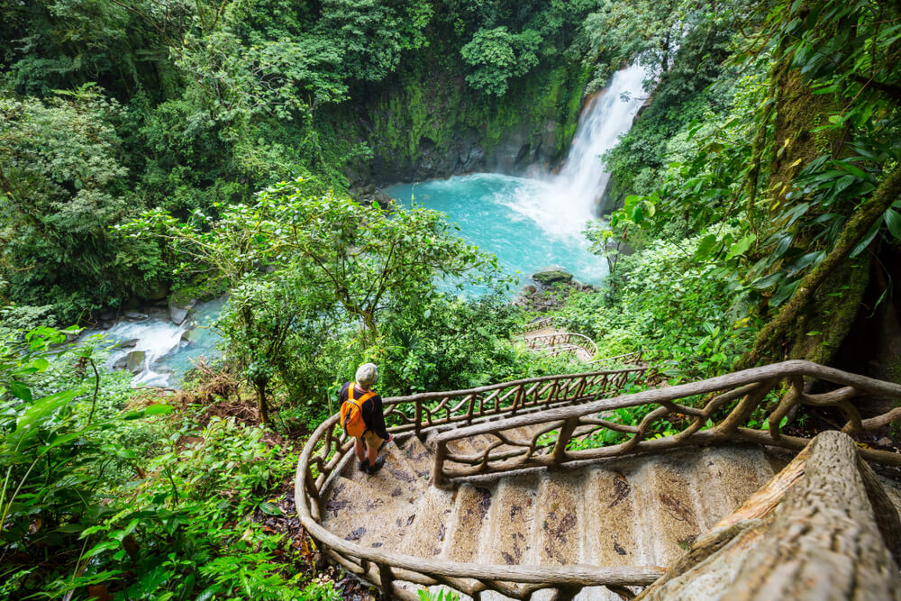 cuando viajar a costa rica