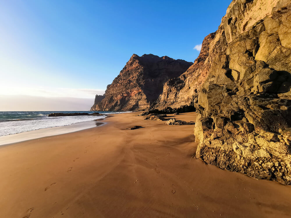 mejores calas escondidas de Gran Canaria gui gui