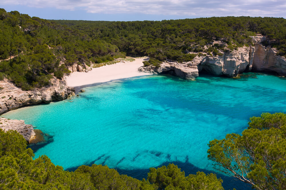 mejores playas de baleares