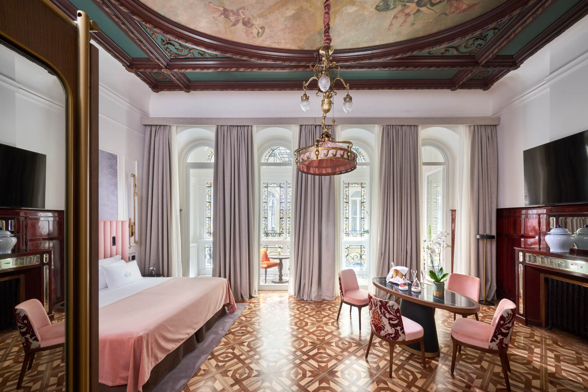 mejores hoteles de lujo de españa