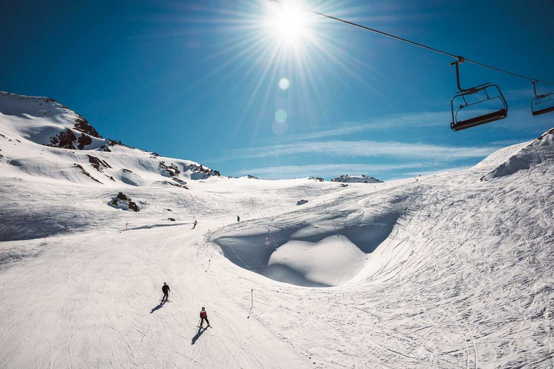 mejores estaciones esqui españa 