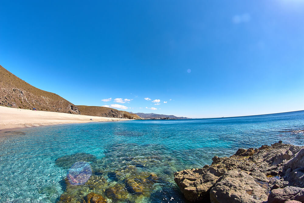 mejores playas de cabo de gata