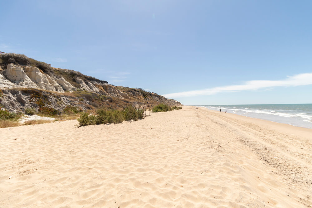 mejores playas de huelva