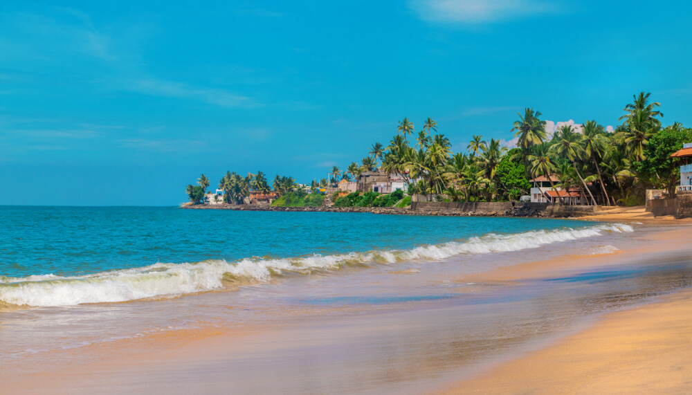 Mejores playas de Sri Lanka