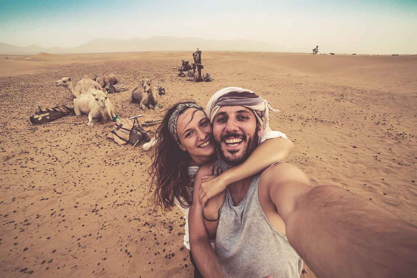 Cosa visitare nella città imperiale durante la luna di miele (Marrakech)