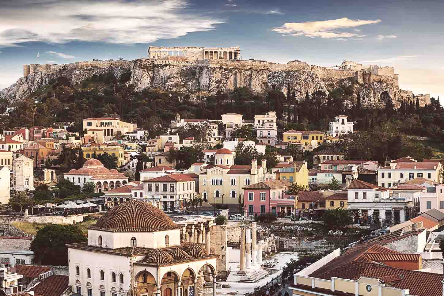 Rapportez un cadeau grec et de marque grecque en suivant la mode naturelle