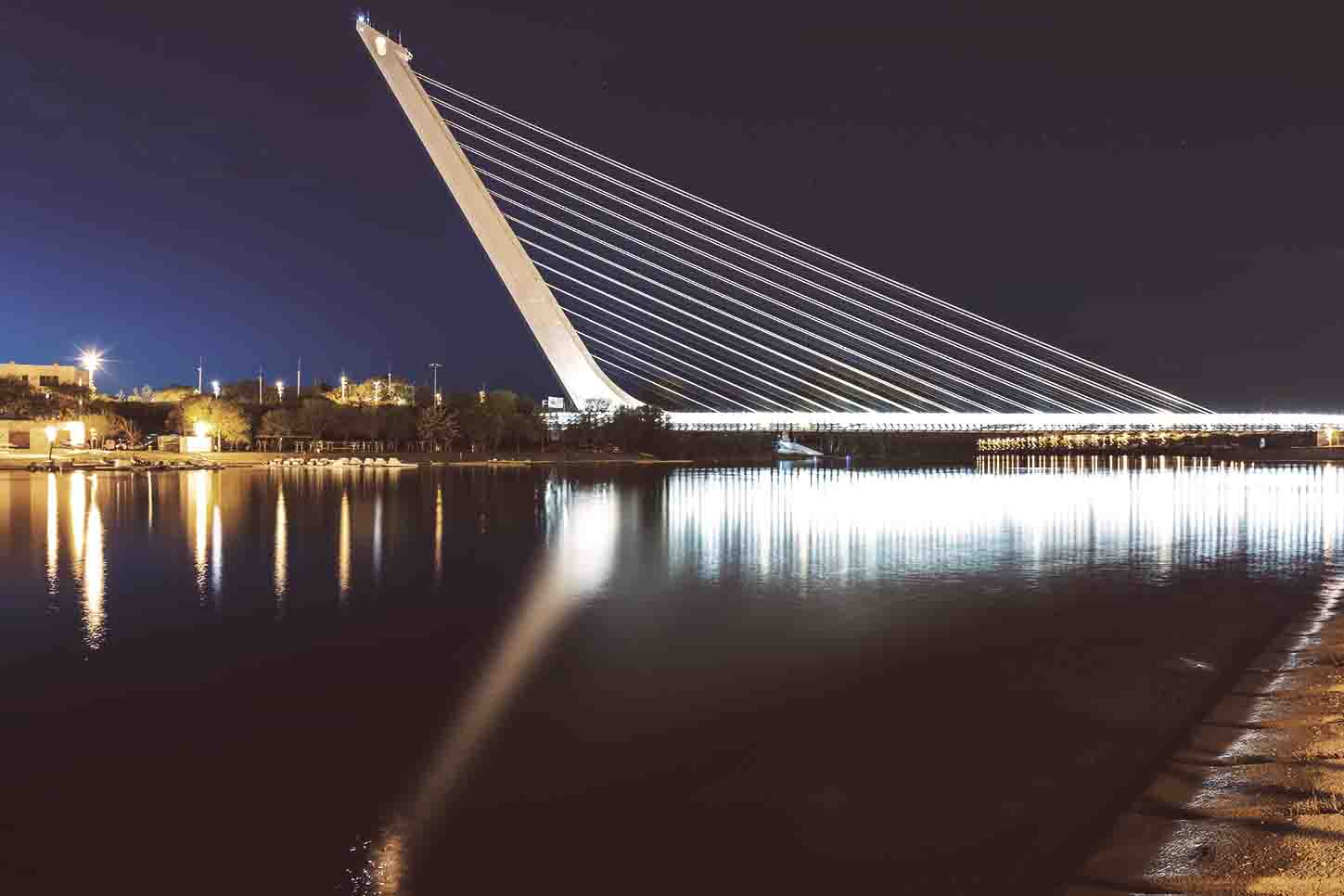 Un bâtiment original devient souvent un monument connu!