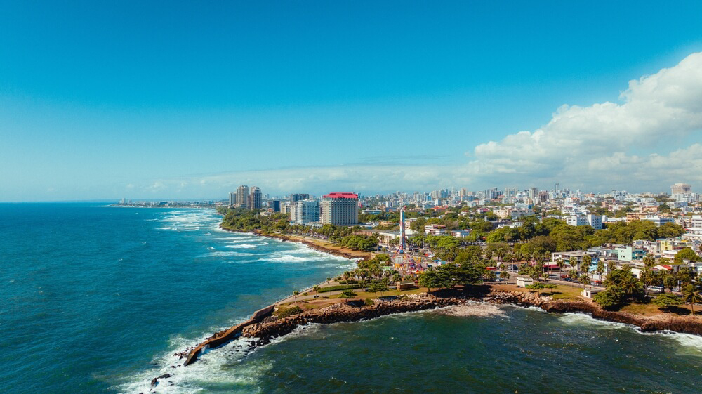 Parts of Fast and the Furious were filmed in the Dominican Republic, along Santo Domingo’s malecón.