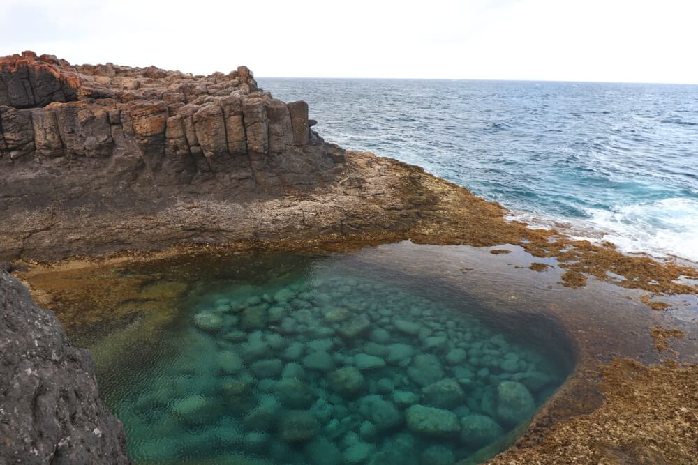 navidad en canarias caleta de fuste piscinas naturales