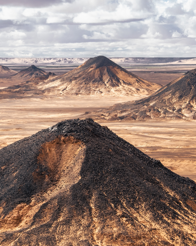 desiertos y oasis de egipto