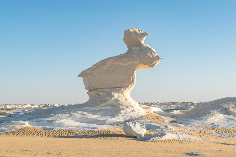 desiertos y oasis de egipto