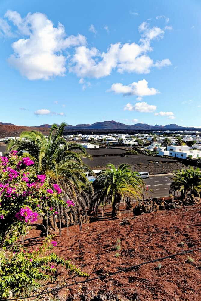 senderismo canarias