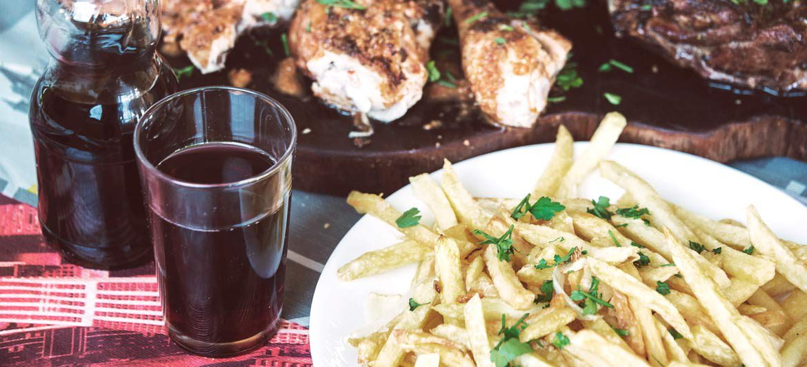 Pour goûter aux spécialités des Canaries, rendez-vous dans un guachinche