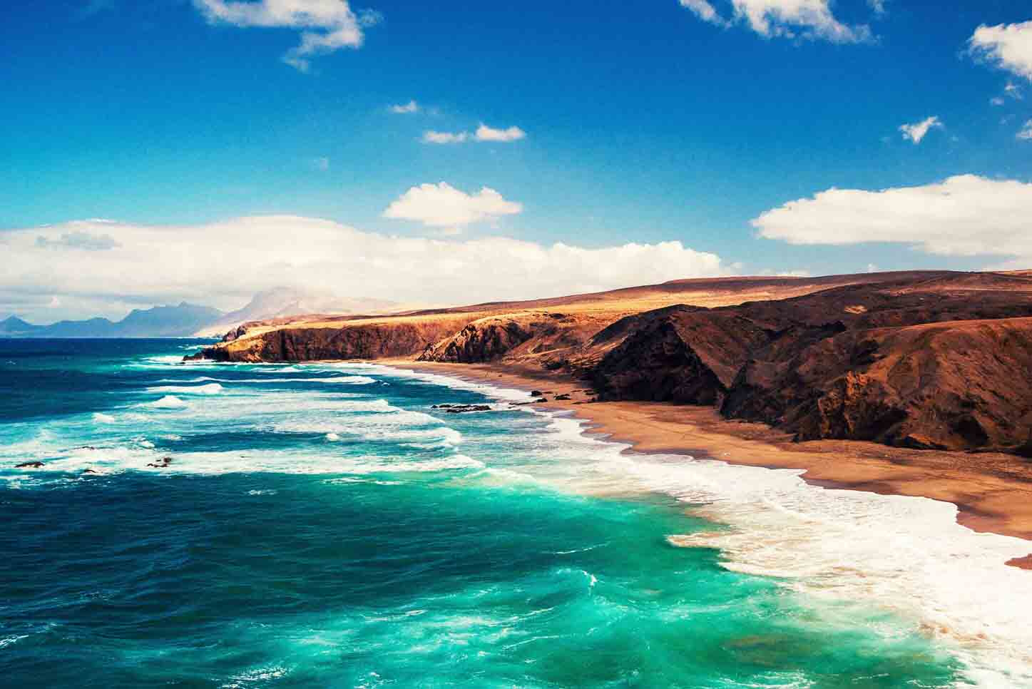 Otoño en Canarias