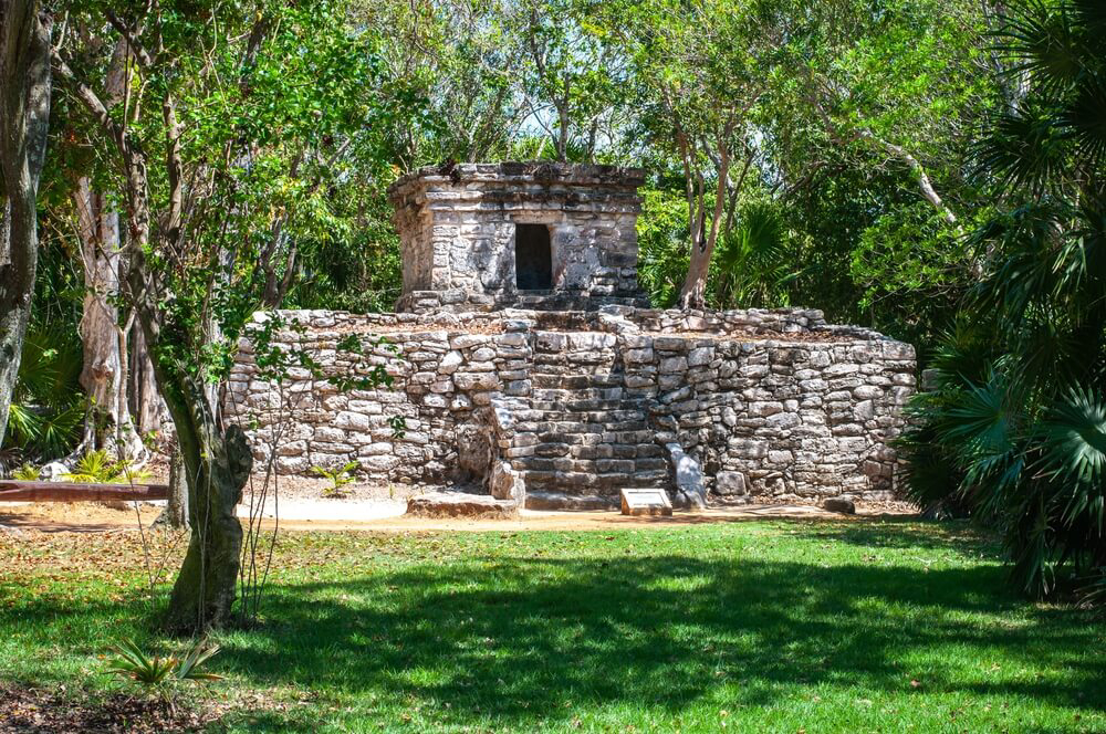 parques en riviera maya 